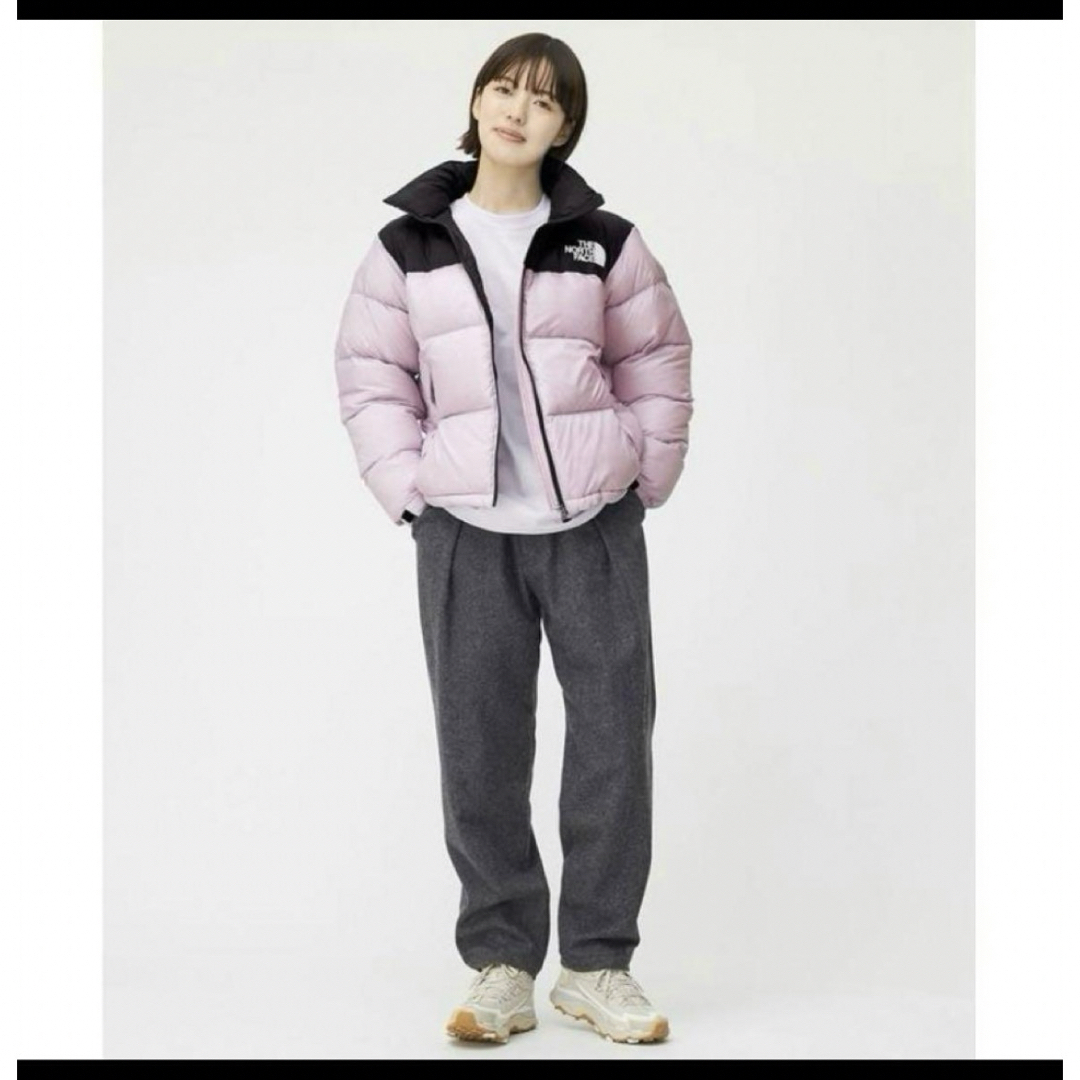 THE NORTH FACE ヌプシ ラベンダーフォグ ジャケット/アウター THE NORTH FACE ヌプシ ラベンダーフォグ ジャケット/アウター