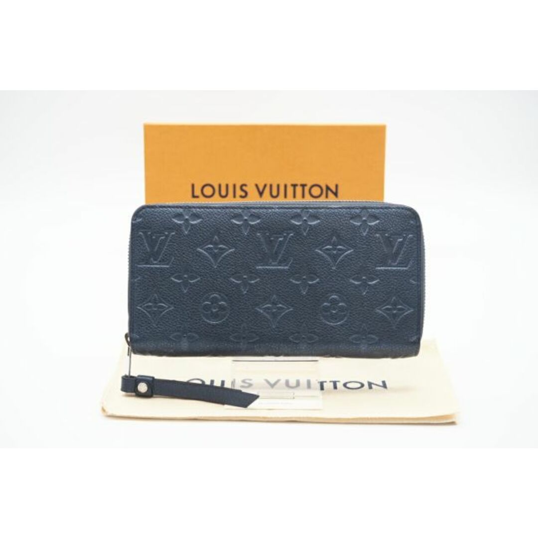 LOUIS VUITTON ルイ ヴィトン ジッピー ウォレット LOUIS VUITTON ルイ ヴィトン ジッピー ウォレット