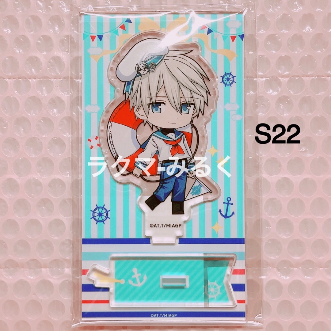 メイドインアビス 八景島シーパラダイス コラボ アクリル メイドインアビス 八景島シーパラダイス コラボ アクリル