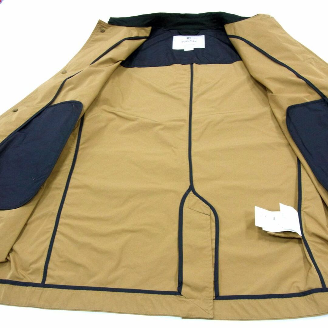 新品 定価5万7200円○WOOLRICH ウールリッチ シティコート 新品 定価5万7200円○WOOLRICH ウールリッチ シティコート
