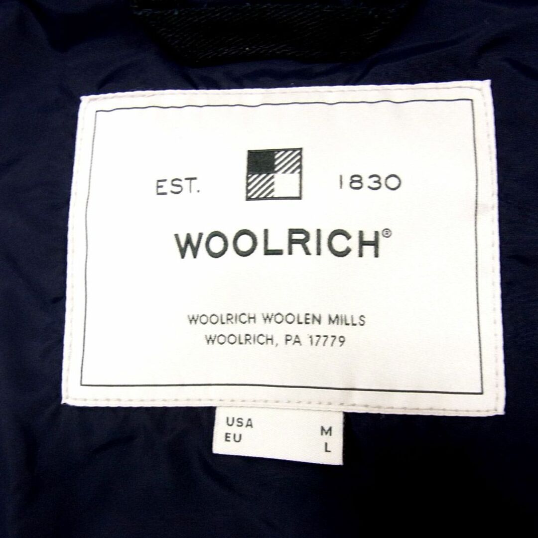 新品 定価5万7200円○WOOLRICH ウールリッチ シティコート 新品 定価5万7200円○WOOLRICH ウールリッチ シティコート