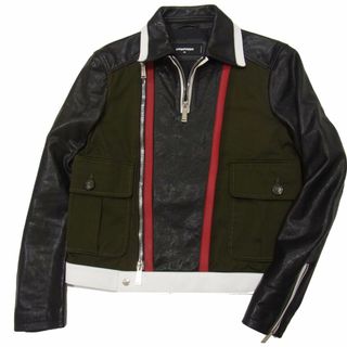 DSQUARED2(レザージャケット)のフリマアイテム一覧 DSQUARED2(レザージャケット)のフリマアイテム一覧