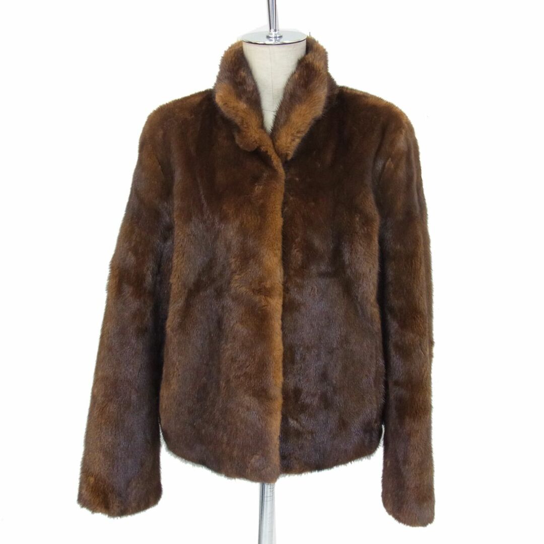 美品 世界最高峰◇NAFA MINK ナファミンク 5つ星 ミンク毛皮 美品 世界最高峰◇NAFA MINK ナファミンク 5つ星 ミンク毛皮