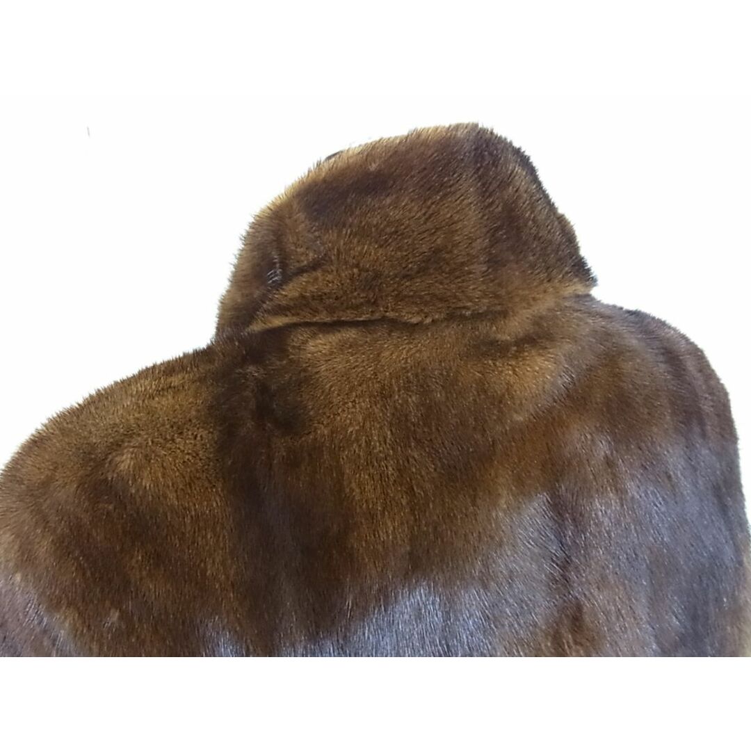 美品 世界最高峰◇NAFA MINK ナファミンク 5つ星 ミンク毛皮 美品 世界最高峰◇NAFA MINK ナファミンク 5つ星 ミンク毛皮