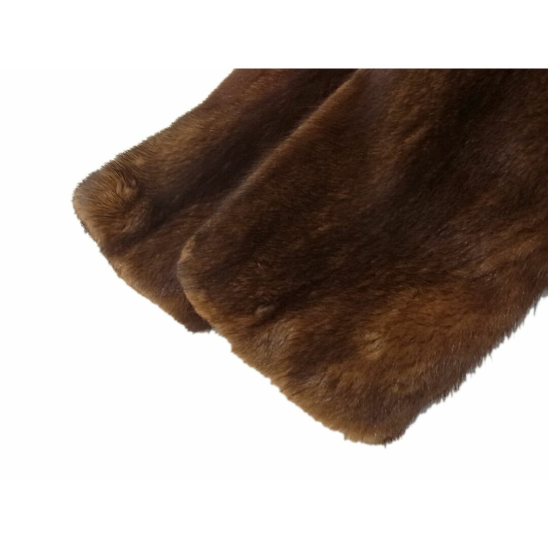 美品 世界最高峰◇NAFA MINK ナファミンク 5つ星 ミンク毛皮 美品 世界最高峰◇NAFA MINK ナファミンク 5つ星 ミンク毛皮