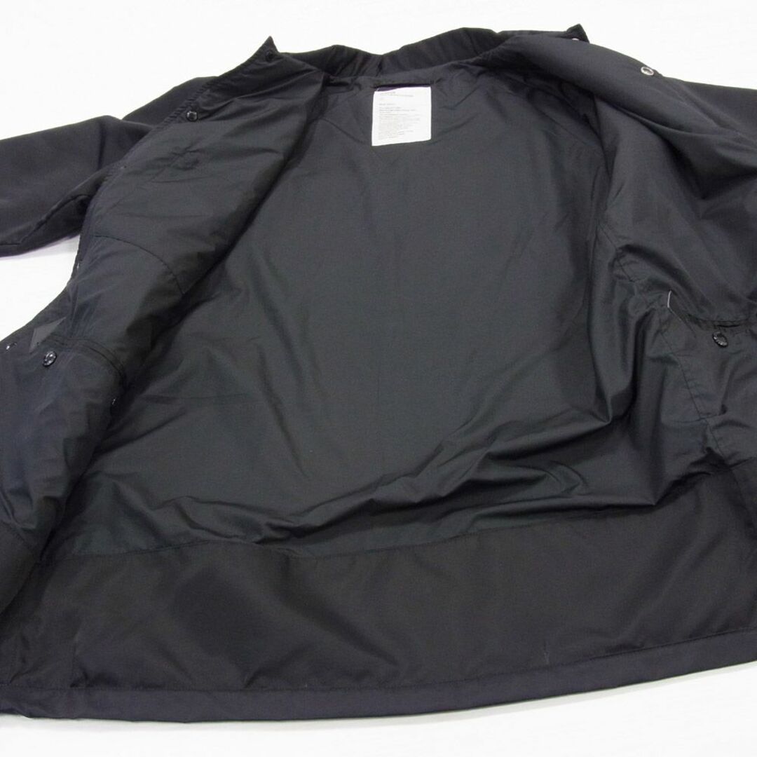 WTAPS WINDY コーチジャケット ブラック Mサイズ ダブルタップス WTAPS WINDY コーチジャケット ブラック Mサイズ ダブルタップス