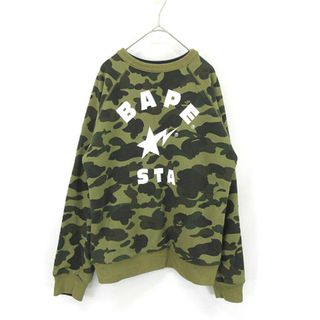 A BATHING APE(トレーナー/スウェット)のフリマアイテム一覧 A BATHING APE(トレーナー/スウェット)のフリマアイテム一覧