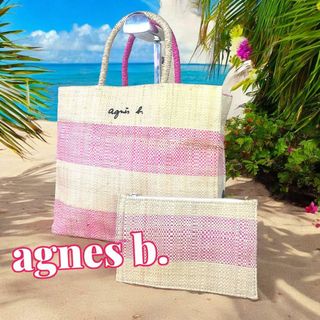 agnes b.(かごバッグ/ストローバッグ)のフリマアイテム一覧 agnes b.(かごバッグ/ストローバッグ)のフリマアイテム一覧