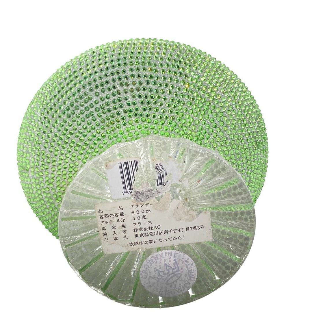 中古】空ボトル crownvine クラウンバイン トラディション 中古】空ボトル crownvine クラウンバイン トラディション