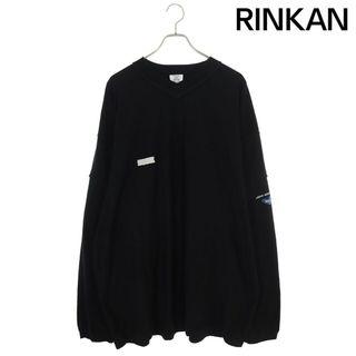 VETEMENTS(Tシャツ/カットソー(七分/長袖))のフリマアイテム一覧 VETEMENTS(Tシャツ/カットソー(七分/長袖))のフリマアイテム一覧