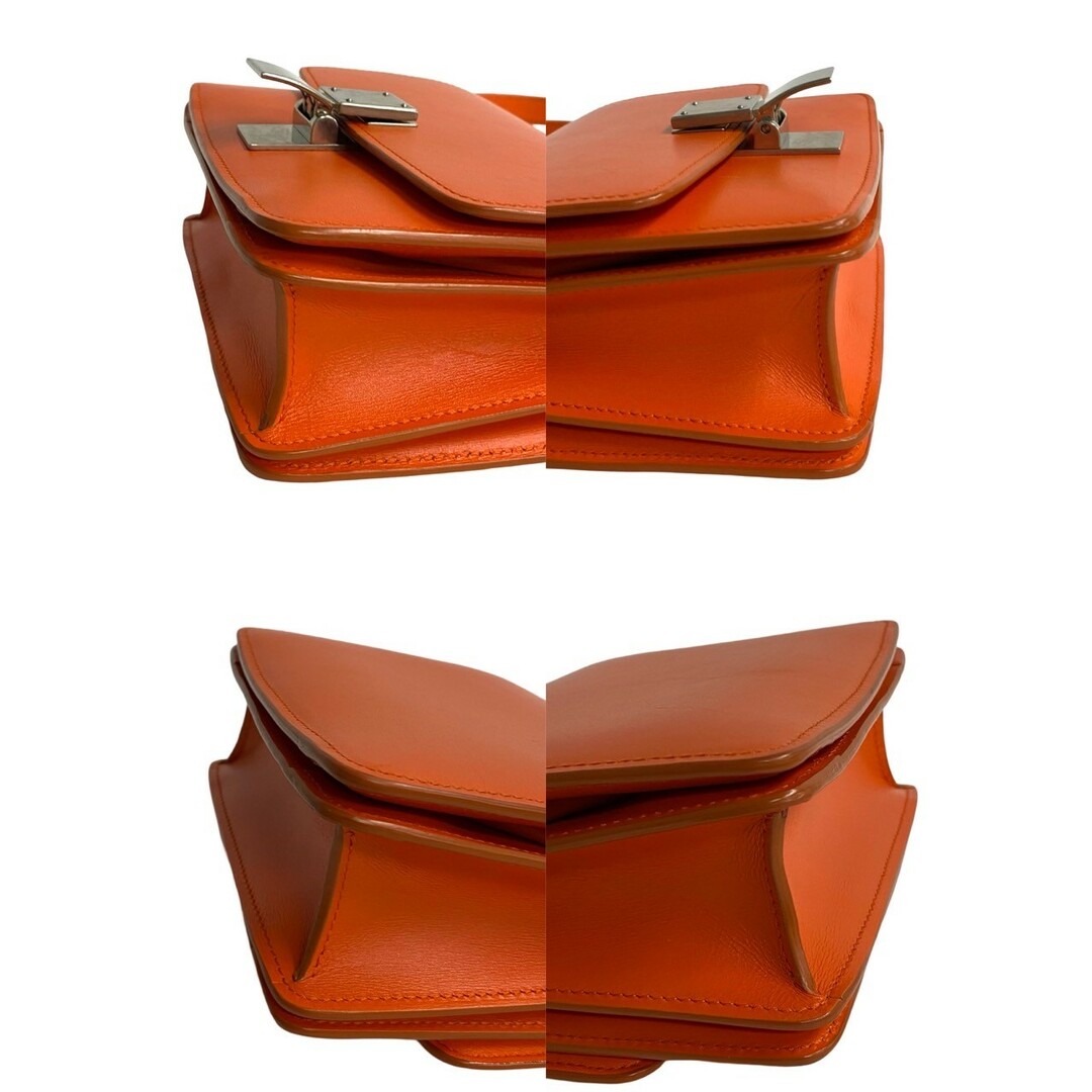 CELINE - ほぼ未使用 CELINE セリーヌ クラシック ボックス CELINE - ほぼ未使用 CELINE セリーヌ クラシック ボックス