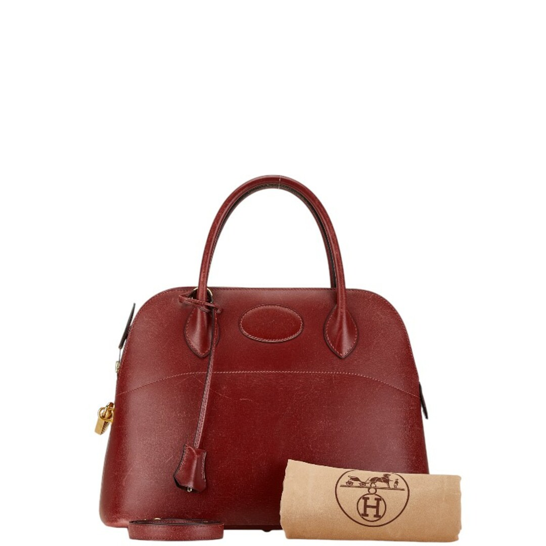 HERMES - エルメス ボリード31 ハンドバッグ ショルダーバッグ HERMES - エルメス ボリード31 ハンドバッグ ショルダーバッグ