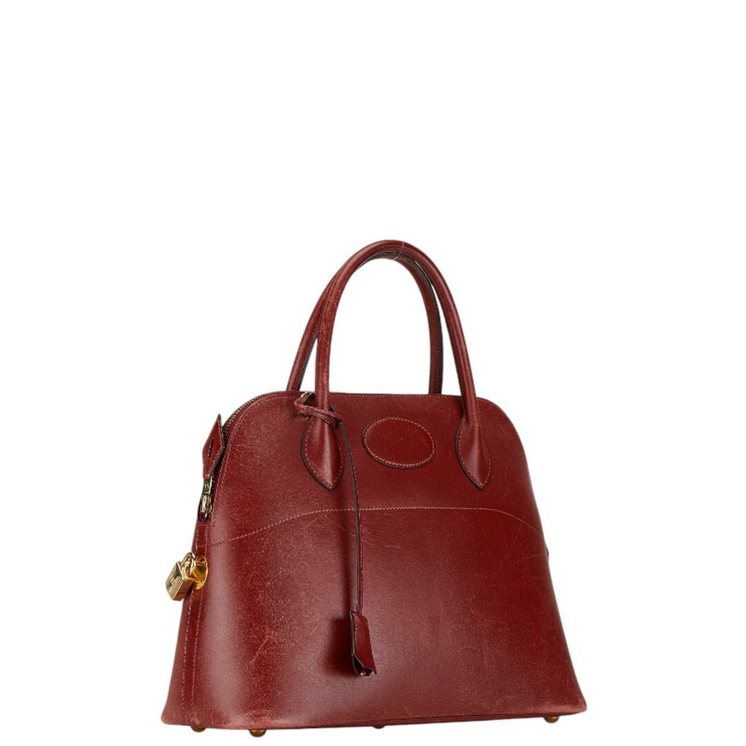 HERMES - エルメス ボリード31 ハンドバッグ ショルダーバッグ HERMES - エルメス ボリード31 ハンドバッグ ショルダーバッグ