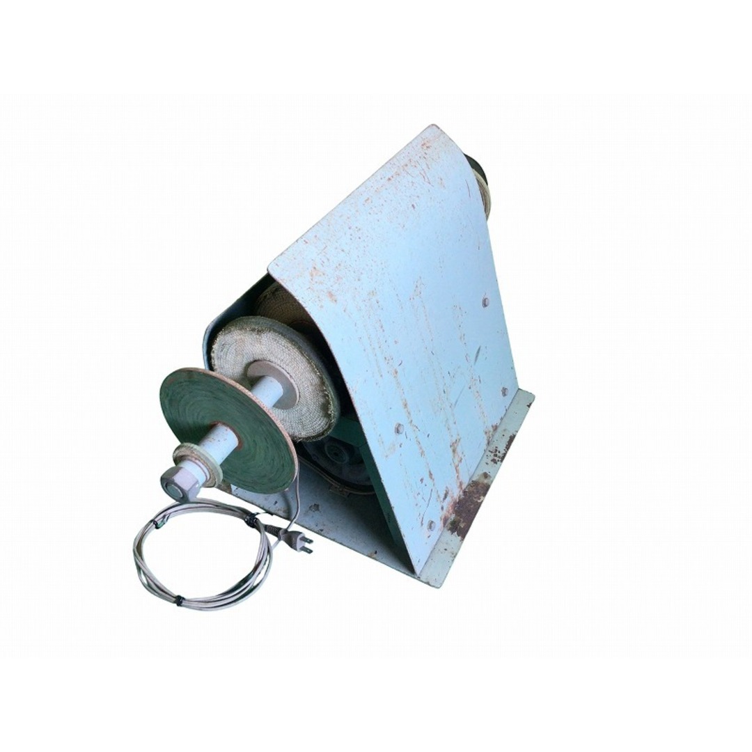 ☆中古品☆高橋製作所 100V 木彫刀特殊研磨機 大型研磨機 彫刻刀 ☆中古品☆高橋製作所 100V 木彫刀特殊研磨機 大型研磨機 彫刻刀