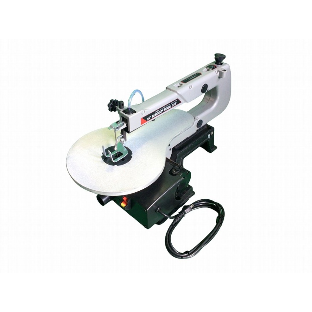 ☆中古美品☆藤原産業 SK11 100V 400mm 卓上糸鋸盤 SSC-400PE 16 ☆中古美品☆藤原産業 SK11 100V 400mm 卓上糸鋸盤 SSC-400PE 16
