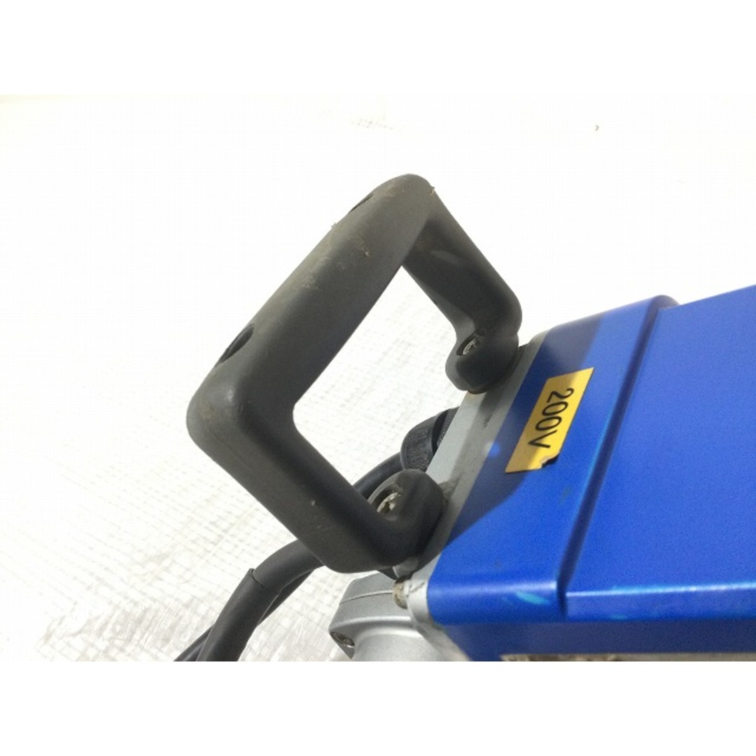 ☆中古品☆SHIBUYA シブヤ 渋谷 200V 鉄筋検知機能付き 自動送り ☆中古品☆SHIBUYA シブヤ 渋谷 200V 鉄筋検知機能付き 自動送り