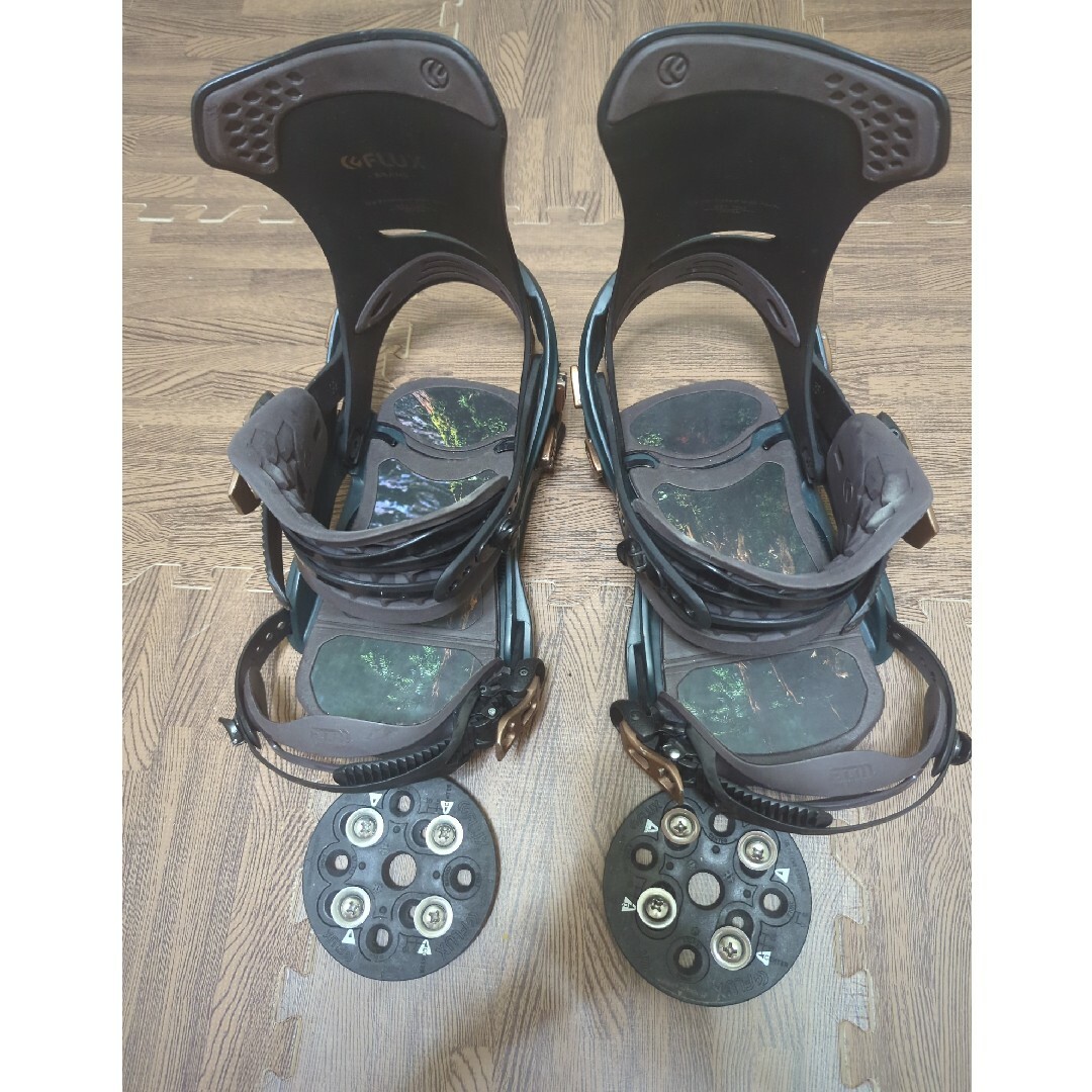 FLUX DS LTD 19-20モデル 縫い込も Mサイズ FLUX DS LTD 19-20モデル 縫い込も Mサイズ