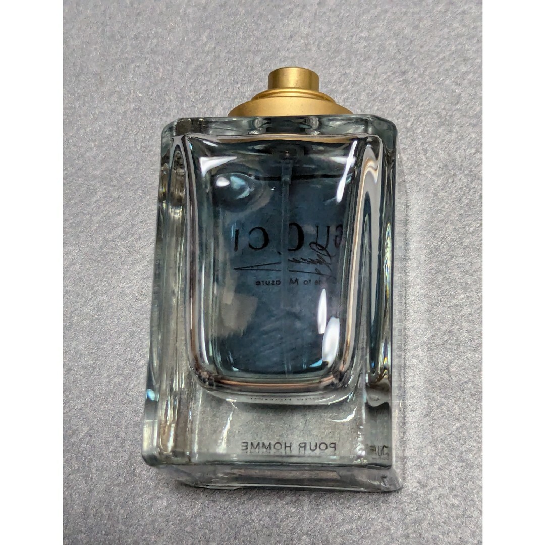 GUCCI - 廃盤希少グッチバイグッチメードトゥメジャープールオム GUCCI - 廃盤希少グッチバイグッチメードトゥメジャープールオム