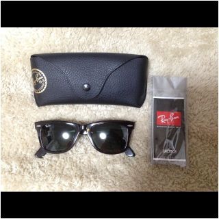 レイバン(Ray-Ban)の美品  Ray-Ban サングラス(サングラス/メガネ)