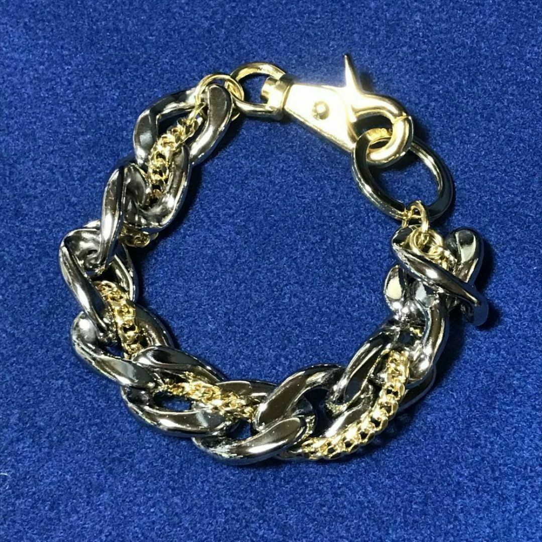 SACAI 20SS ダブルチェーン ブレスレット 新品 サカイの通販 by SACAI 20SS ダブルチェーン ブレスレット 新品 サカイの通販 by