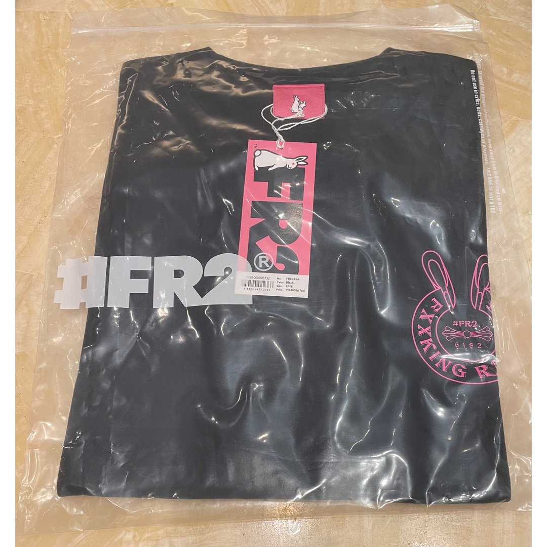 FR2 - 新品 FR2梅Tシャツ 黒FR2 梅 クロムハーツ Lの通販 by FR2 - 新品 FR2梅Tシャツ 黒FR2 梅 クロムハーツ Lの通販 by