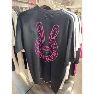 FR2 - 新品 FR2梅Tシャツ 黒FR2 梅 クロムハーツ Lの通販 by FR2 - 新品 FR2梅Tシャツ 黒FR2 梅 クロムハーツ Lの通販 by