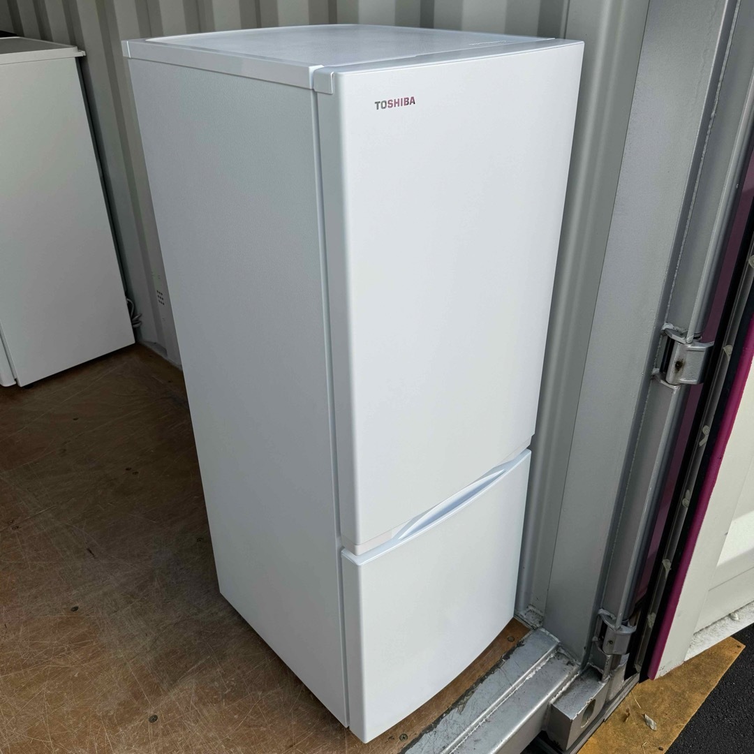 TOSHIBA 2022年製 冷蔵庫 一人暮らし用 (冷蔵庫 中古 東芝 TOSHIBA 2022年製 冷蔵庫 一人暮らし用 (冷蔵庫 中古 東芝