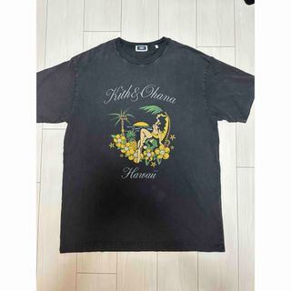 KITH - KITH Hawaii ハワイ限定 Tシャツ ビンテージ Lの通販 by