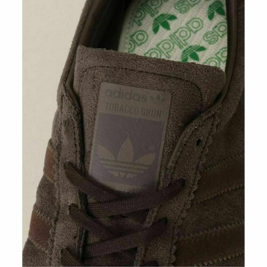 adidas - adidas TOBACCO GRUEN GX6941 26cm 新品 タグの通販 by adidas - adidas TOBACCO GRUEN GX6941 26cm 新品 タグの通販 by