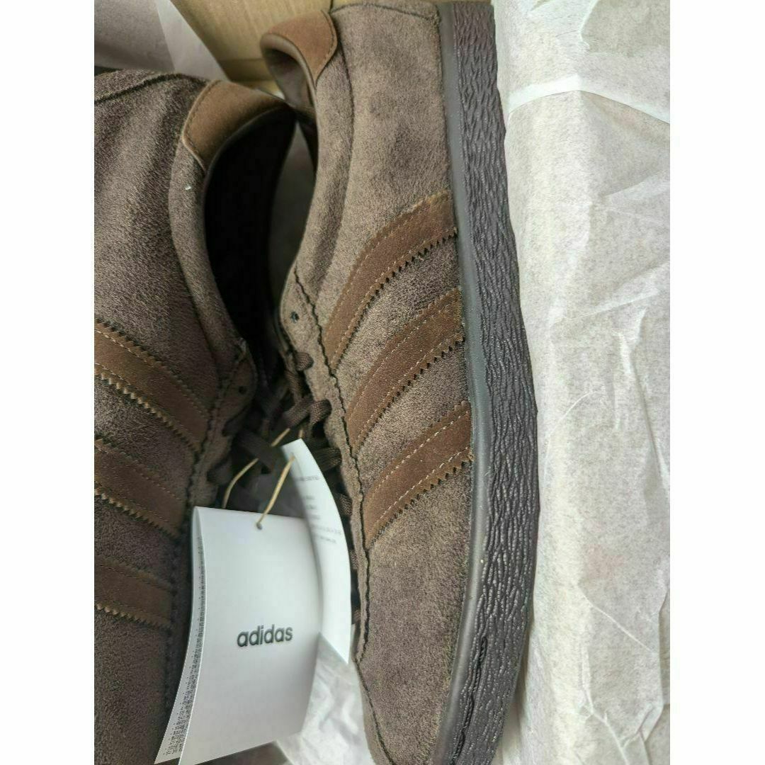 adidas - adidas TOBACCO GRUEN GX6941 26cm 新品 タグの通販 by adidas - adidas TOBACCO GRUEN GX6941 26cm 新品 タグの通販 by