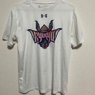UNDER ARMOUR - バスケット 日本代表ユニフォーム 富樫勇樹の UNDER ARMOUR - バスケット 日本代表ユニフォーム 富樫勇樹の