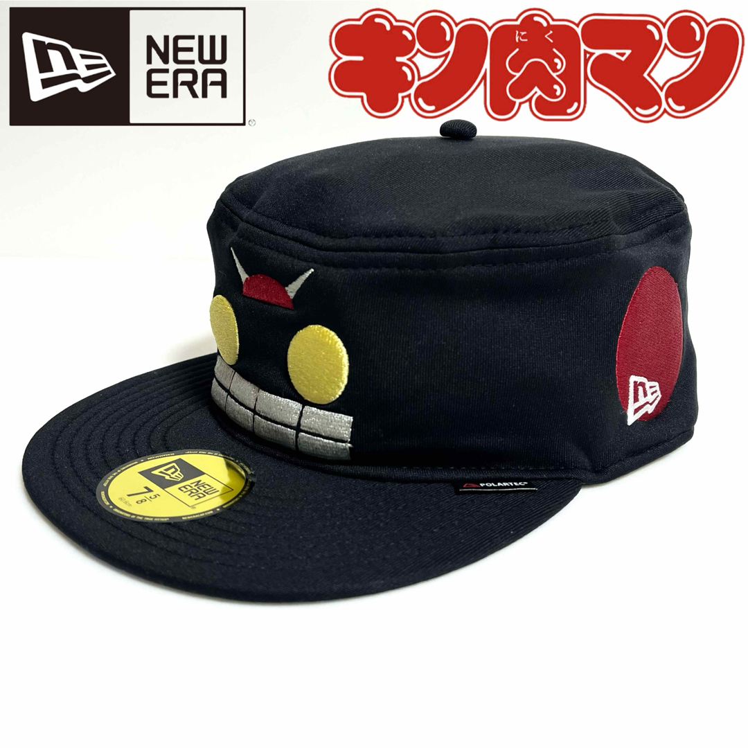 NEW ERA - 未使用 NEW ERA×キン肉マン コラボ ステカセキング NEW ERA - 未使用 NEW ERA×キン肉マン コラボ ステカセキング