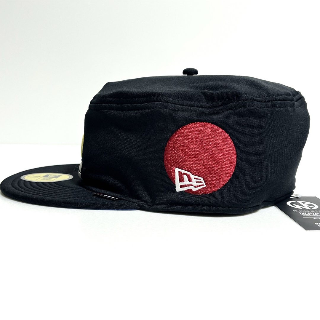 NEW ERA - 未使用 NEW ERA×キン肉マン コラボ ステカセキング NEW ERA - 未使用 NEW ERA×キン肉マン コラボ ステカセキング