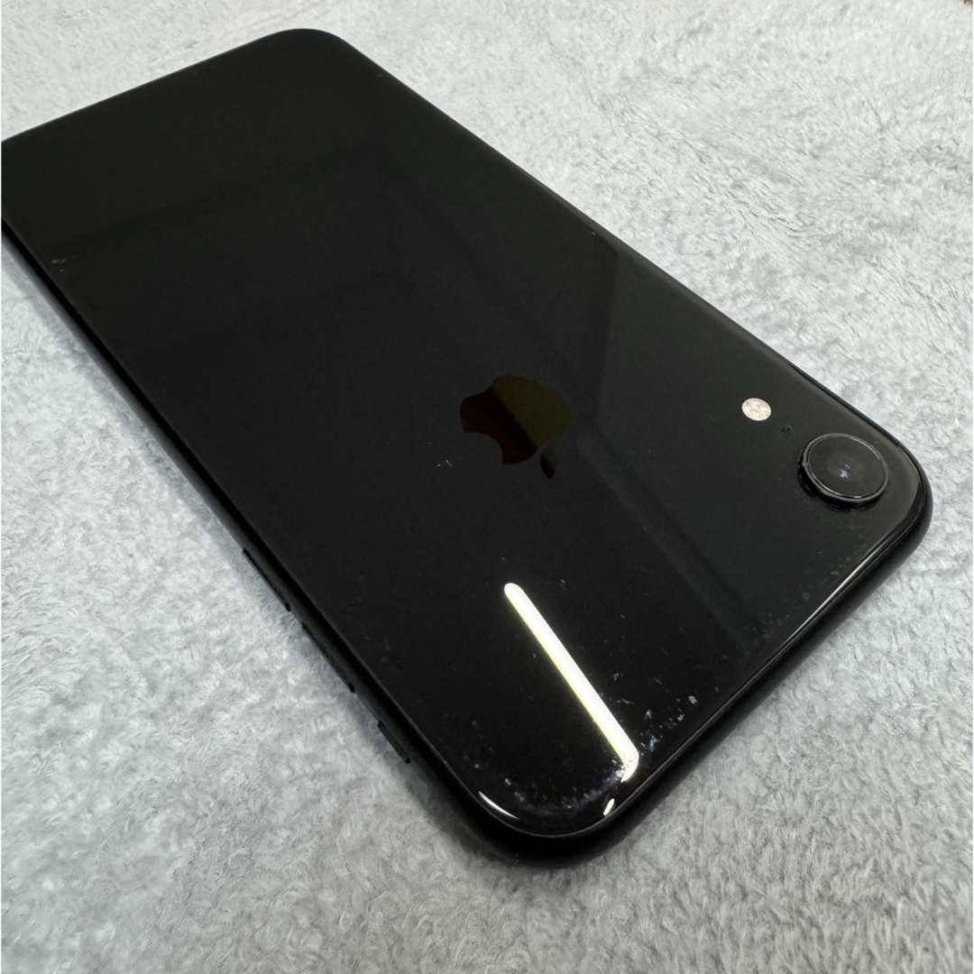 iphone xr 128GB ブラック iphone xr 128GB ブラック