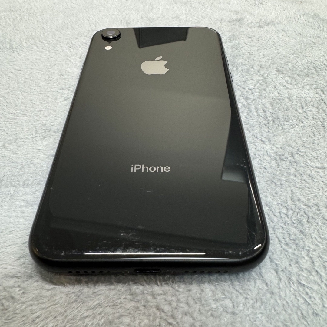 iphone xr 128GB ブラック iphone xr 128GB ブラック