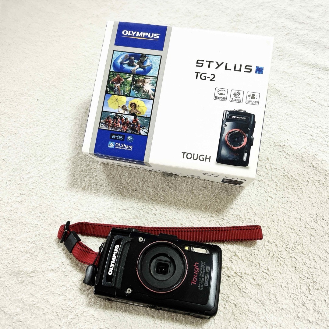 中古】 OLYMPUS オリンパス STYLUS TG-835 防水 デジタルカメラ 中古】 OLYMPUS オリンパス STYLUS TG-835 防水 デジタルカメラ