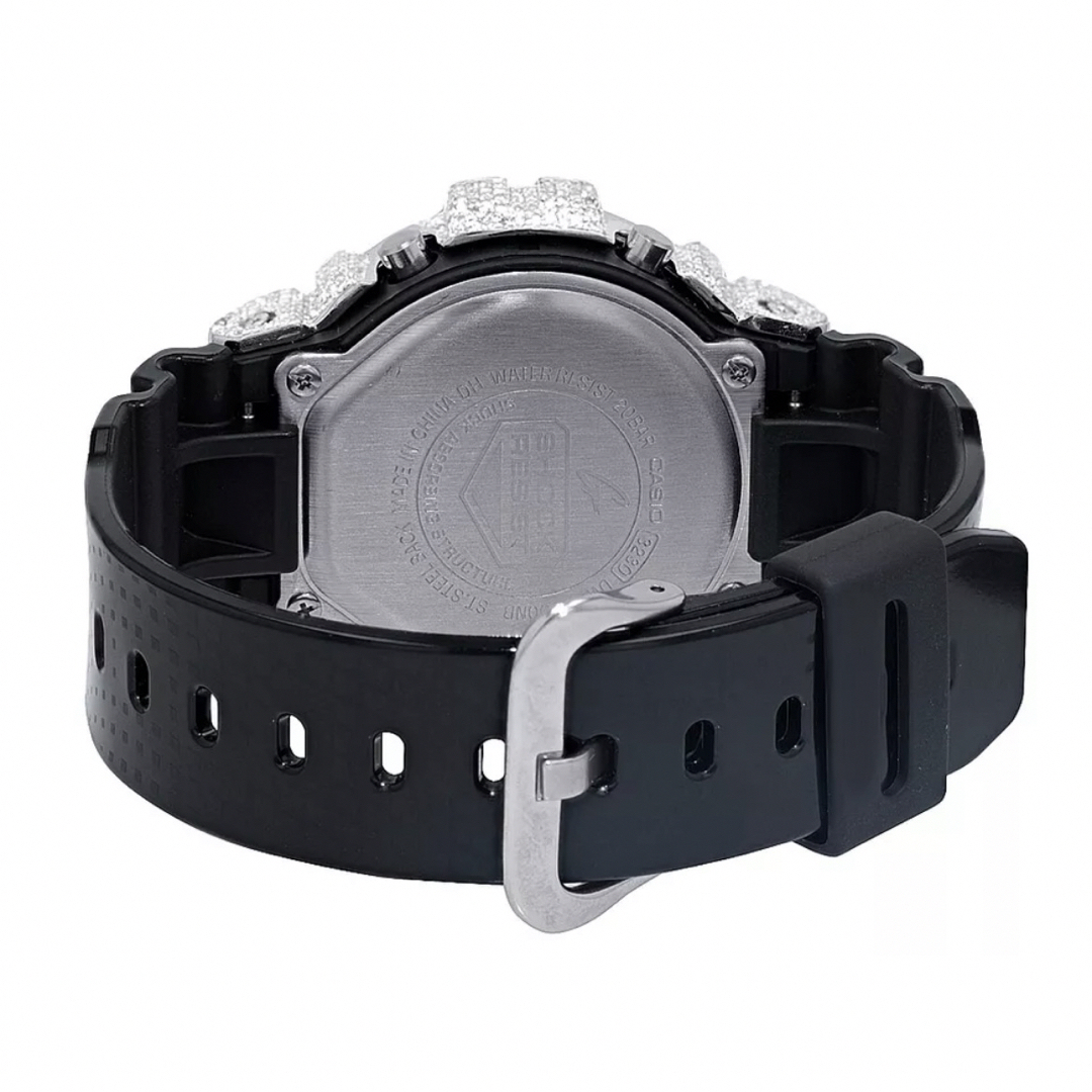 G-SHOCK - CASIO G-SHOCK 6900シリーズ ダイヤモンドカスタム G-SHOCK - CASIO G-SHOCK 6900シリーズ ダイヤモンドカスタム