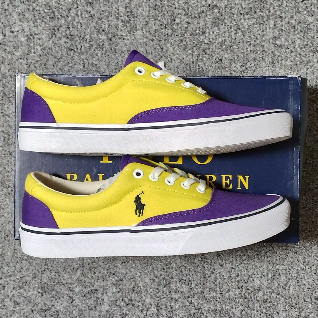 POLO RALPH LAUREN - RA5292920 ポロ ラルフローレン スニーカー POLO RALPH LAUREN - RA5292920 ポロ ラルフローレン スニーカー