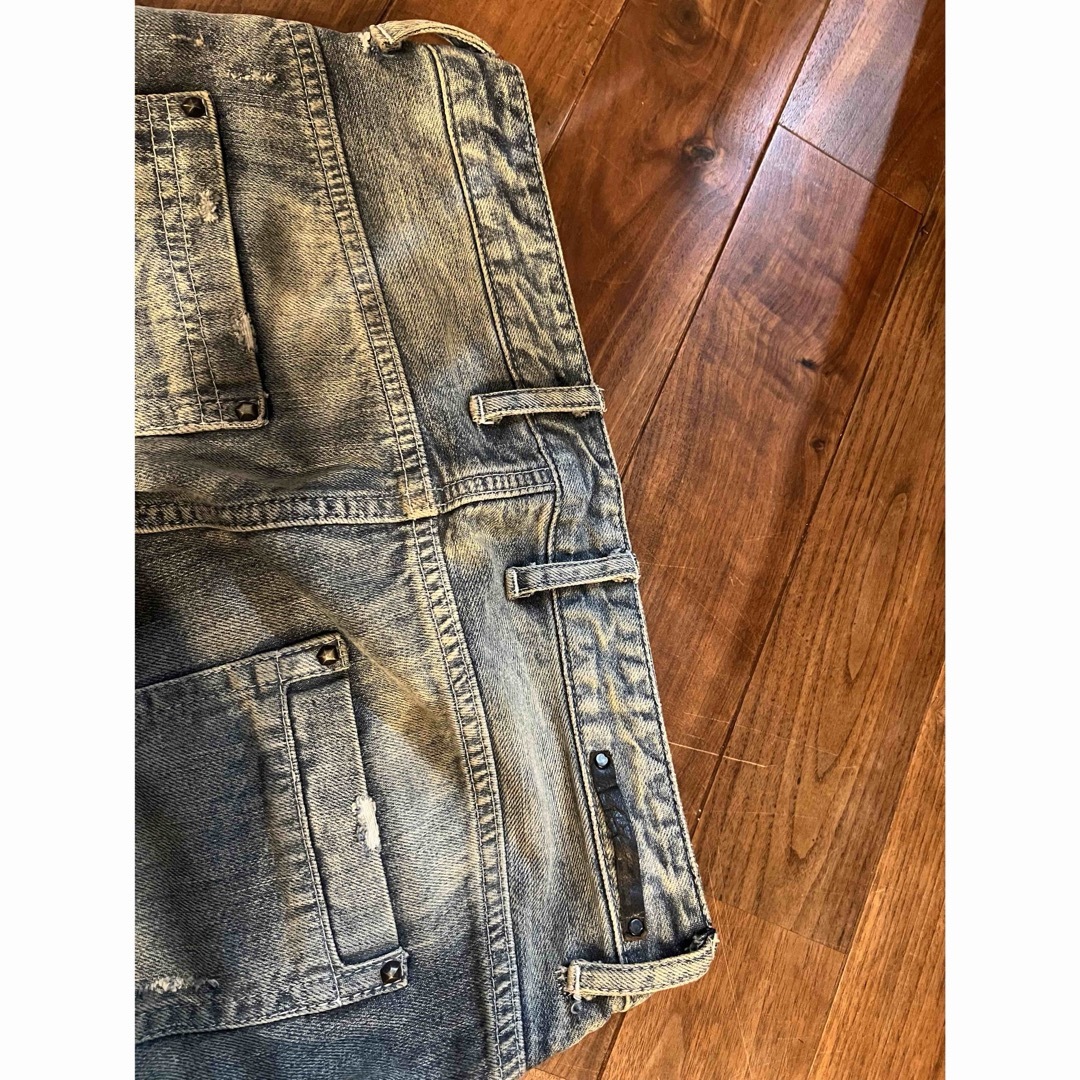 00s archive 14th addiction gimmick denim デニム/ジーンズ 00s archive 14th addiction gimmick denim デニム/ジーンズ