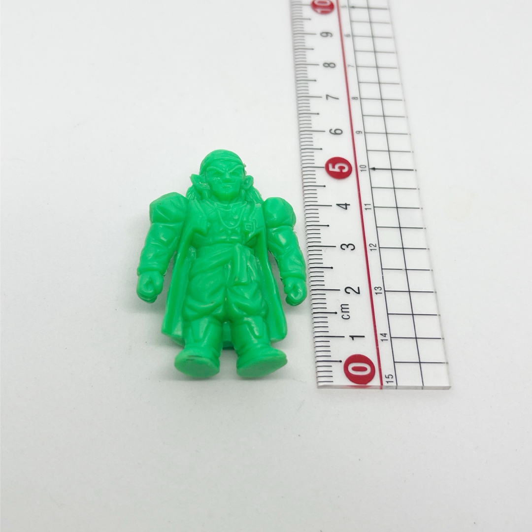 当時物 古い ドラゴンボール消しゴム 人造人間14号 緑 きつ 当時物 古い ドラゴンボール消しゴム 人造人間14号 緑 きつ