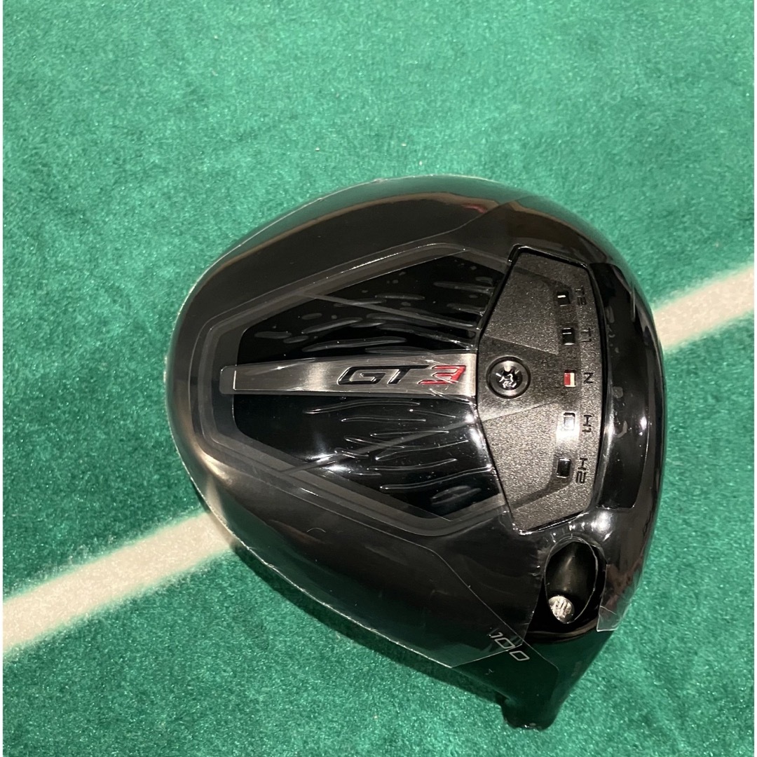 新品】タイトリスト GT3 10.0° 10度1W ヘッド ヘッドカバー 新品】タイトリスト GT3 10.0° 10度1W ヘッド ヘッドカバー