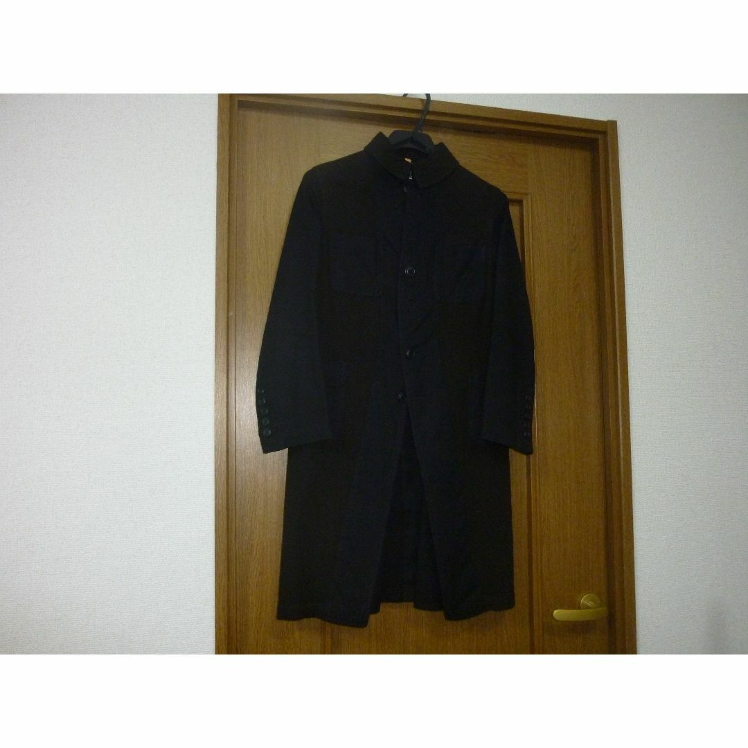 COMME des GARCONS - 美品♪COMME de GARCONS コムデギャルソン♪ロングジャケット ★