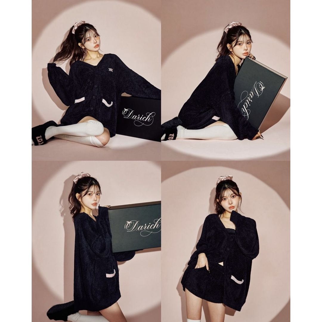 Darich - ダーリッチ 8周年 ノベルティ SPECIAL ANNIVERSARY BOX Darich - ダーリッチ 8周年 ノベルティ SPECIAL ANNIVERSARY BOX