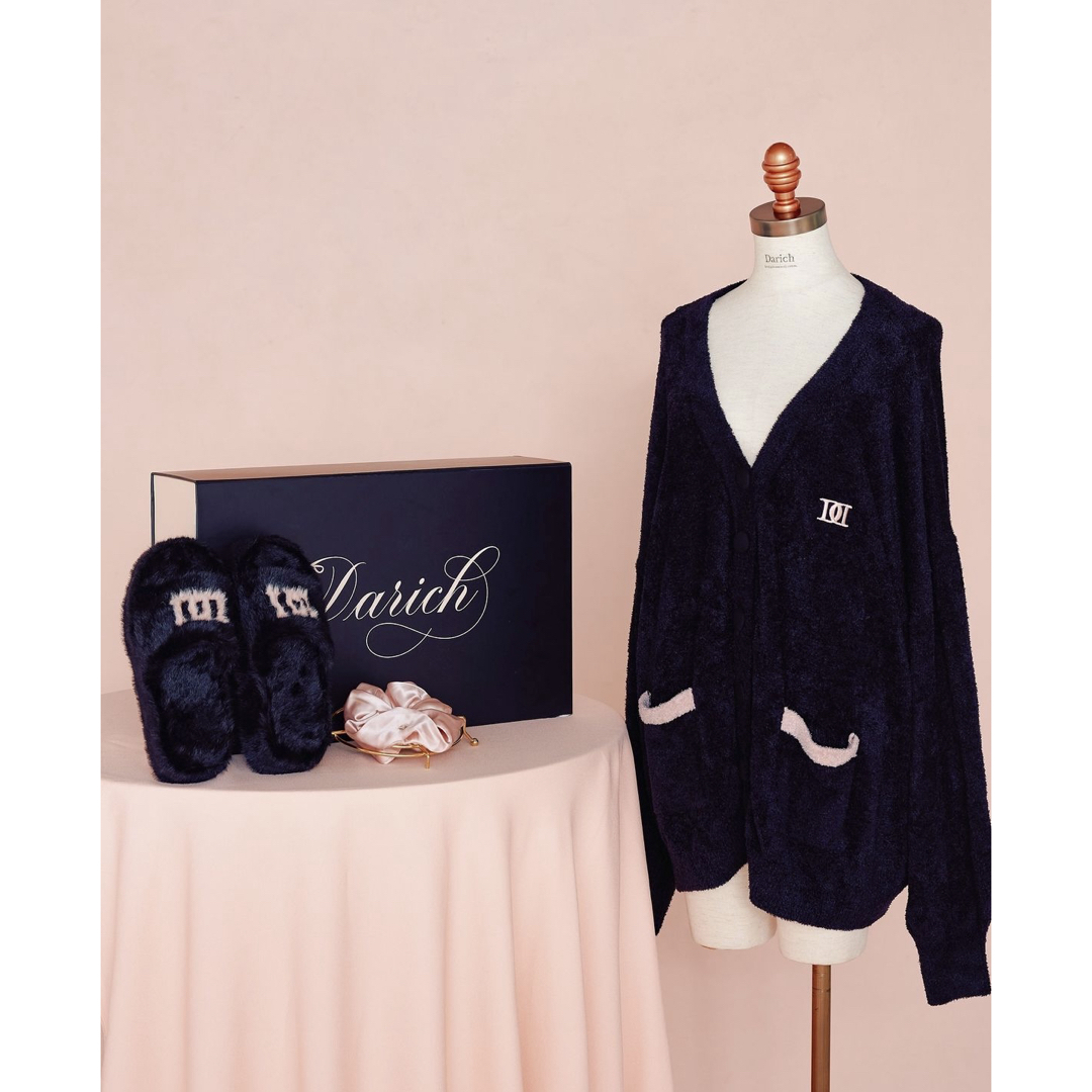 Darich - ダーリッチ 8周年 ノベルティ SPECIAL ANNIVERSARY BOX Darich - ダーリッチ 8周年 ノベルティ SPECIAL ANNIVERSARY BOX