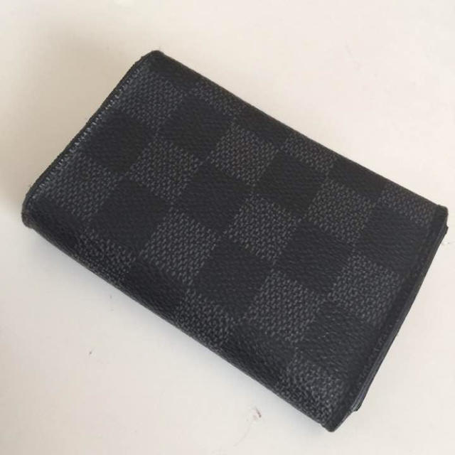 LOUIS VUITTON(ルイヴィトン)のルイヴィトン グラフィット キーケース その他のその他(その他)の商品写真