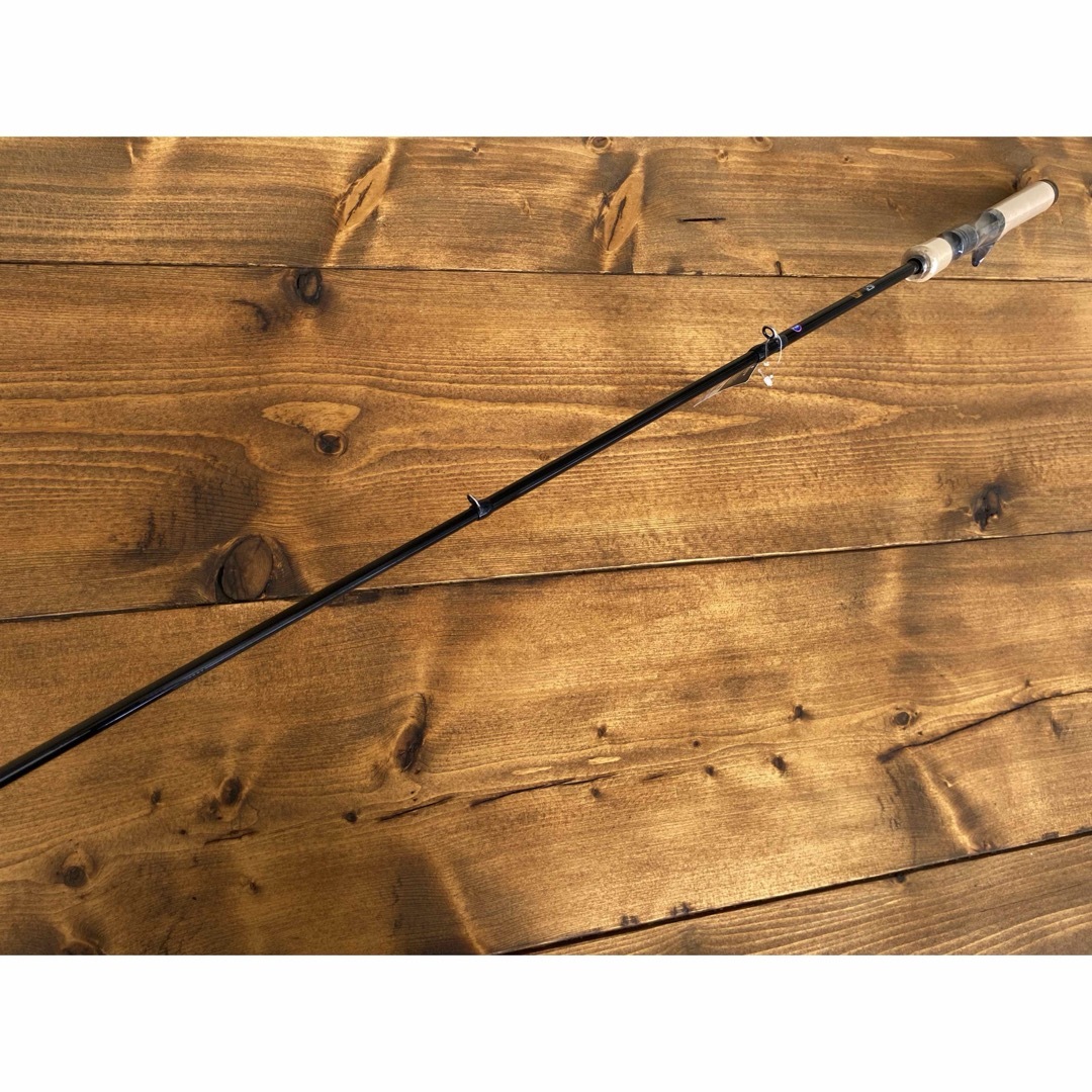 トラウトロッド 5ft9inch テレスコロッド コンパクトロッド 天然木 トラウトロッド 5ft9inch テレスコロッド コンパクトロッド 天然木