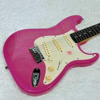 エレキギター (ピンク/桃色系)のフリマアイテム一覧 エレキギター (ピンク/桃色系)のフリマアイテム一覧