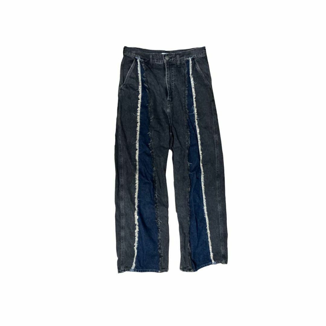 Jieda - ジエダ jieda switching over denim pantsがーくんの Jieda - ジエダ jieda switching over denim pantsがーくんの