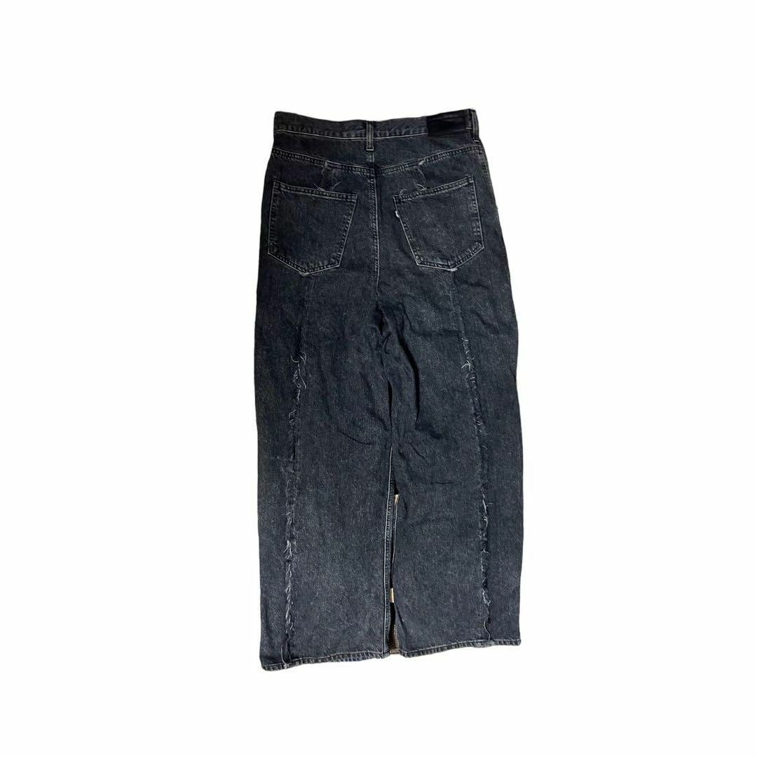 ジエダ jieda switching over denim pantsがーくん ジエダ jieda switching over denim pantsがーくん