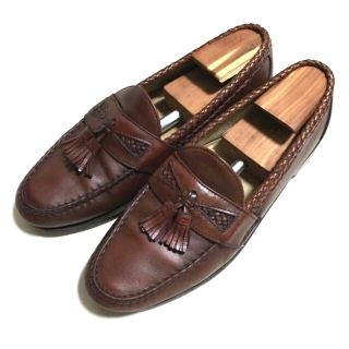 アレンエドモンズ(Allen Edmonds)のAllen Edmondsアレンエドモンズ タッセルローファー11.5C29.0(スリッポン/モカシン)